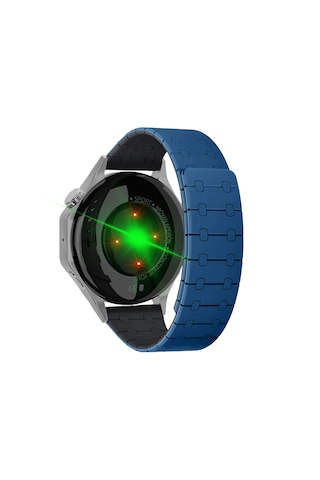 Spovan Apeiron Tansiyon Ölçer Akıllı Saat (Distribütör Garantili)