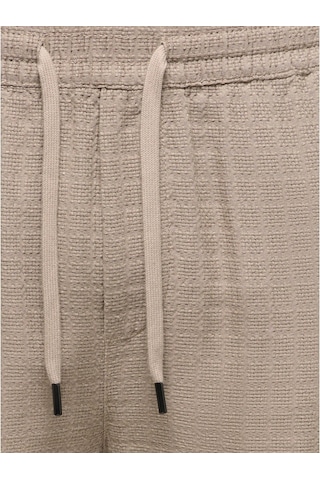 Only & Sons Onstel Latham 0257 Shorts Noos Erkek Kahverengi - 22031850