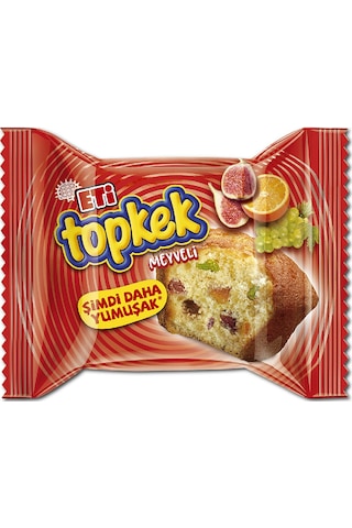 Eti Topkek Meyveli 24 x 35 G