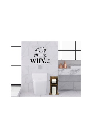 Bk Home Doğal Masif Ahşap Tuvalet Kağıtlığı Ve Konsept Banyo Duvar Dekoru-8