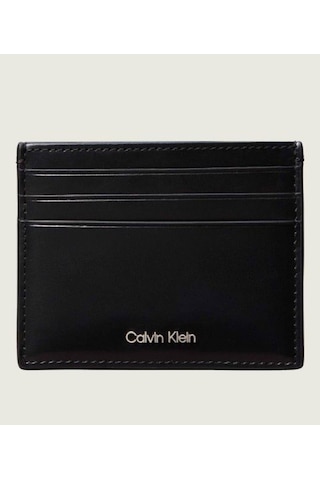Calvin Klein Erkek Raised Kartlık-14741 Siyah