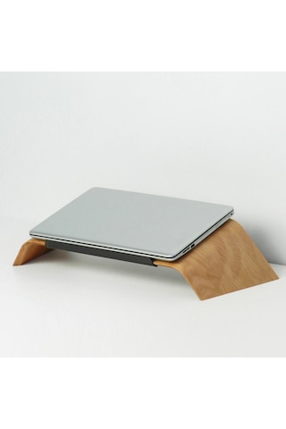 Laptop Standı Kayın