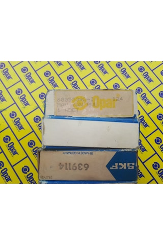 Murat 124 Diferansiyel Mahruti Yan Rulmanı Skf 639114 60055392
