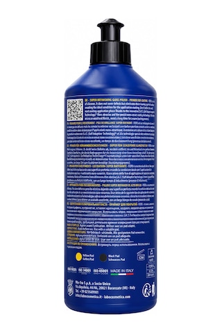 Labocosmetica Fıero Super Refinishing Gloss Polish 500 Ml