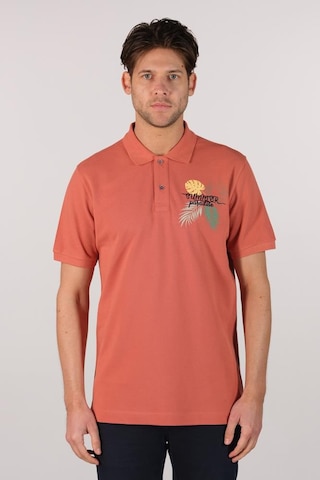 Arma Erkek Büyük Beden Polo Yaka Tişört Y22374869001 Pembe-p4 Pembe