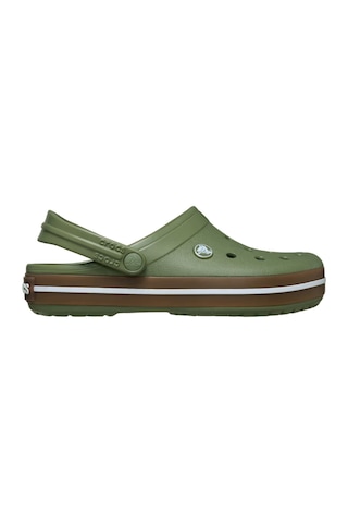 Crocs Crocband Gum Clog Unisex Terlik 212756 Haki