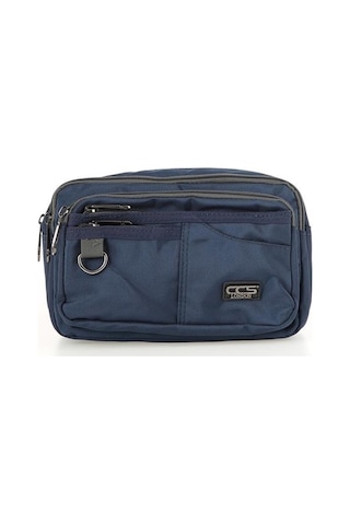 Ççs Ccs 31398 Bel Çantası-lacivert