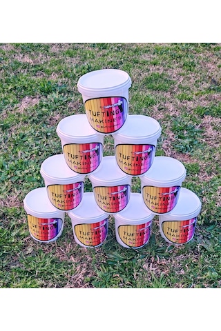 Tufting Ve Punch Tutkalı 1 Kg