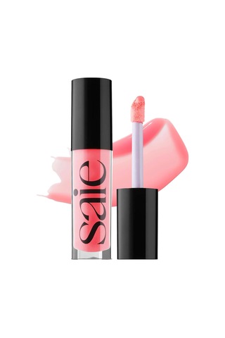 Saie Glossybounce Parlaklık Veren Nemlendirici Dudak Yağı Burst 5ml Burst