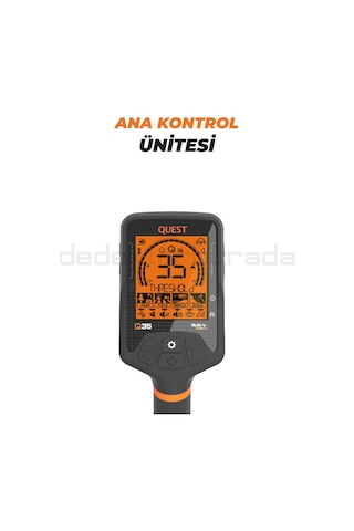Quest Q35 Dedektör
