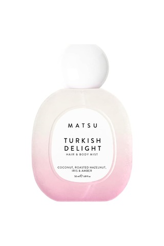 Turkish Delight Saç Ve Vücut Misti İkonik Gül & Pudralı Notalar 50 Ml 285 ML