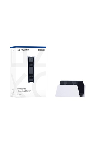 Playstation 5 Dualsense Şarj İstasyonu - Ps5 Uyumlu Oyun Kolu Şarj Standı - İkili Şarj Dock Sku: Smgstkc63f8556f4