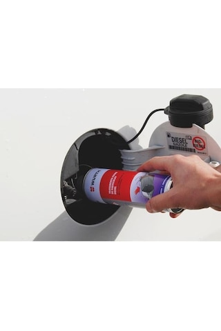 Dizel Partikül Filtre Temizleyici 300ml