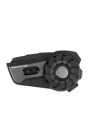 Knmaster Kn2300 Motosiklet Kask İnterkom Bluetooth Intercom Kulak