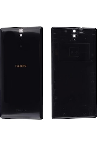 Teknonet Sony Xperia C5 Ultra Uyumlu Batarya Kapağı 001