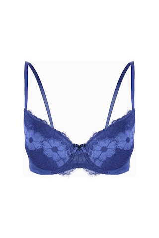 Loya Kadın Lacivert Fiori Destekli Sütyen Lacivert