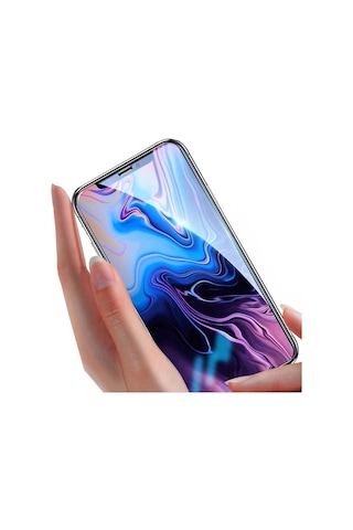 Ariatech Apple Uyumlu iPhone 11 Davin 5d Cam Ekran Koruyucu