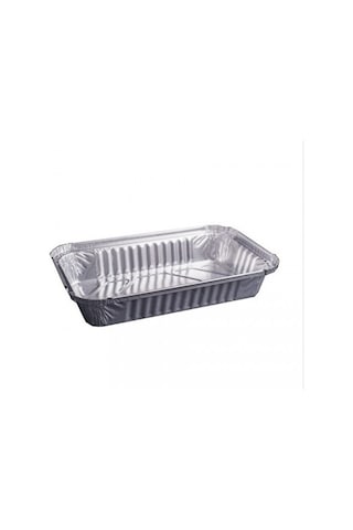 Omnisoft Alüminyum 500 Gr Kap ve Kapak 100 Adet