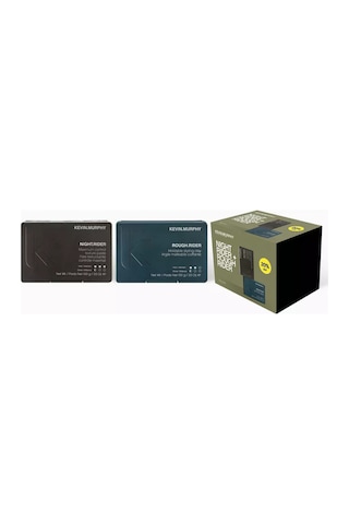 Kevin Murphy Night Rider & Rough Rider Duo Kiti, Mat & Güçlü Tutucu