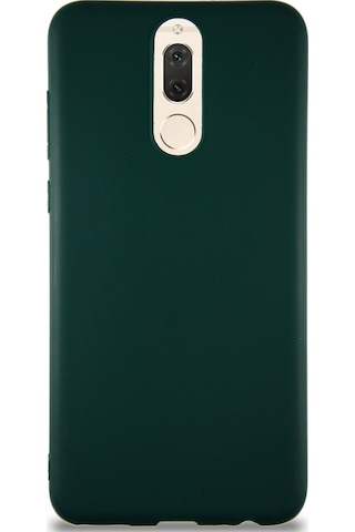 Huawei Mate 10 Lite Kilif Soft Premier Renkli Silikon Kapak 490227900