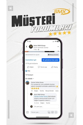 Neon Jant & Lastik Temizleyici 750 Ml 2 Adet