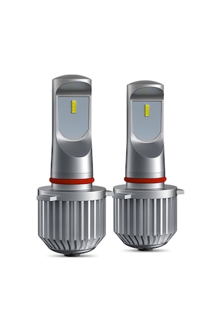 Padalink Ev10 Led Faro Lambaları 80w 12000lm 6000k 6 Csp-led, 10-32v, Ip65 Su Geçirmez, 9006/hb4/9005/hb3 Fityapı, Spor Işık, 50000+ Saat Ömür