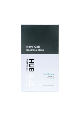 Hubislab Nova Cell Soothing Mask 35g 5 Ea Cilt Yatıştırıcı Maske