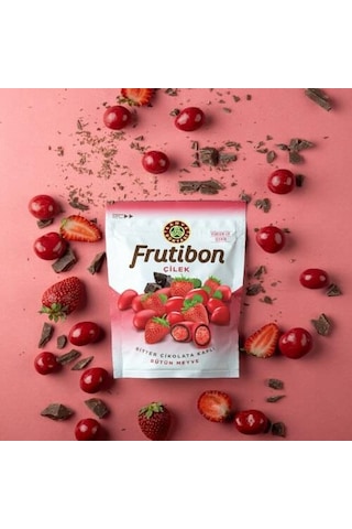 Kahve Dünyası Çilek Frutibon 12 x 50 G