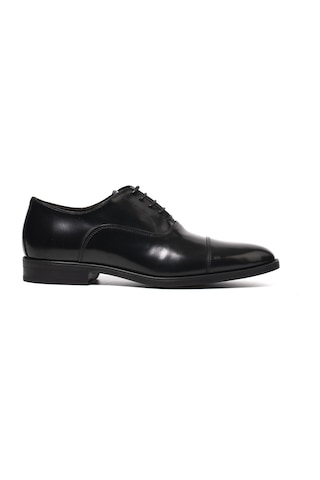 Nero Black Oxford Klasik Erkek 1028 - Old Cordoba Dino Draghi Nero Siyah