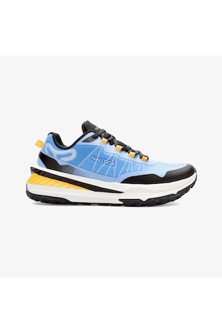 Nautica Erkek Mavi Sneaker Desenli Nt606t Mavi