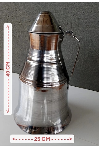 Aluminyum Güğüm "10 Numara"