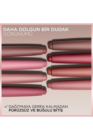 L'oréal Paris Blurfiller Dudak Kontür Kalemi - 601 Worth 00