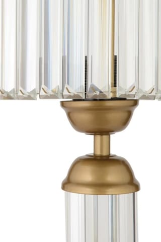 İstanbul Avize Kristal Taşlı Eskitme Kasalı K-12 Eskitme Taş Kafalı Abajur