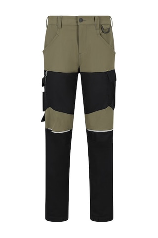 Safety Jogger Oak Haki Çok Cepli Taktik İş Pantolonu Haki