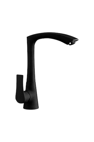 Eva Banyo Fontana Fm-K0215 Siyah Mutfak Bataryası