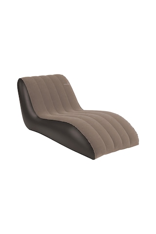 Easy Camp Maple Lounger Şişme Şezlong Doğa Mobilyası Kahve