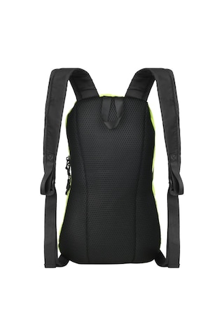 Ebitda Kablosuz Led Sinyal Lambası, Şarj Edilebilir Bisiklet Sırt Çantası - Uzaktan Kumandalı, Yansıtıcı Sarı Sarı