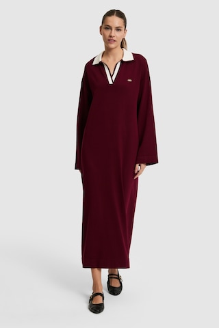 U.s. Polo Assn. Kadın Bordo Elbise Triko 50314769-vr014