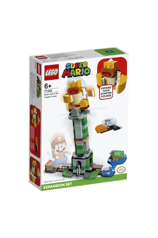 LEGO® Super Mario 71388 Boss Sumo Bro Topple 231 Parça