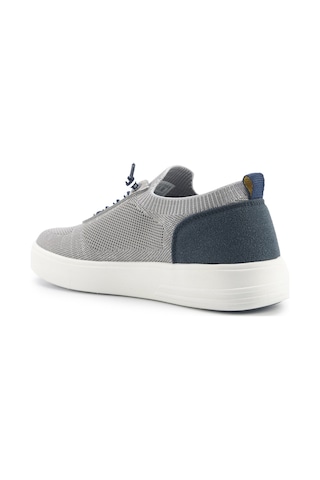 Lumberjack Passano 5fx Gri Erkek Sneaker Gri