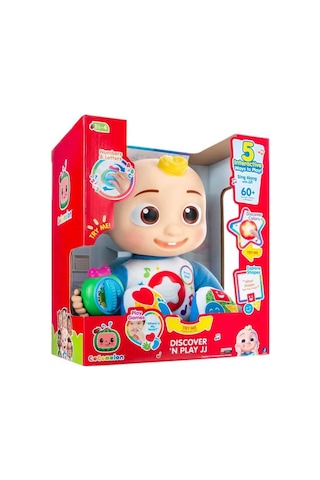 Giochi Preziosi Cocomelon Sesli Işıklı Peluş Ccm47000 Cmw0662
