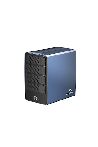 Acasis Ec1004 40gbps 4x Hdd 2x M.2 Nvme 136tb 8k Displayport Fanlı Disk İstasyonu