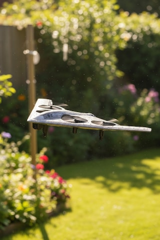2.4g Şarjlı Kameralı Uzaktan Kumandalı Drone