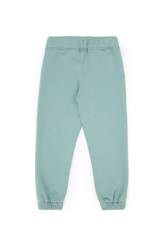 U.S. Polo Assn. Kız Çocuk Mint Şardonlu Jogger Eşofman Altı 50317893-VR090