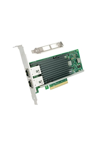 Dell 540-bbhı X540 Dualport 10gb Ethernet Kart