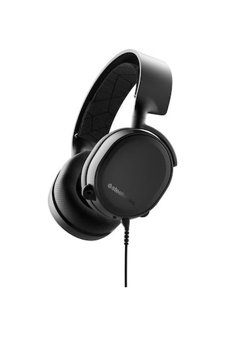 Steelseries Arctis 3 2019 7.1 Surround Kulak Üstü Oyuncu Kulaklığı