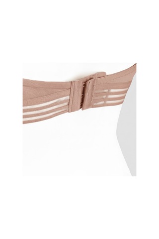 Loya Kadın Koyu Kahve Barbara Balensiz Sütyen Koyu Kahve