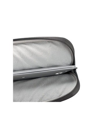 Prestigegoods Macbook Uyumlu Dizüstü Kılıfı, 14.1-15.4 Inç, Anti-çizik, Soft Fluff Astar, Yurt Dışından Gri