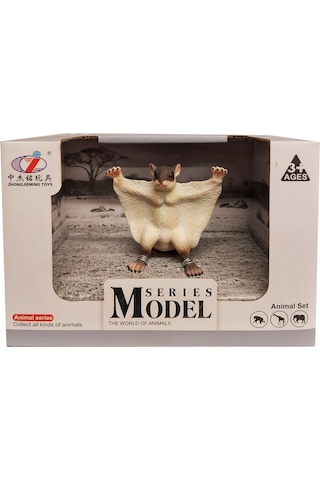 Calimera Toys Hayvan Figürleri Oyuncak Yarasa Hayvan