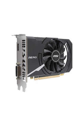 Msı Gt 1030 Aero Itx 2gd4 Oc 2gb Ddr4 Hdmı Dvı 64bit